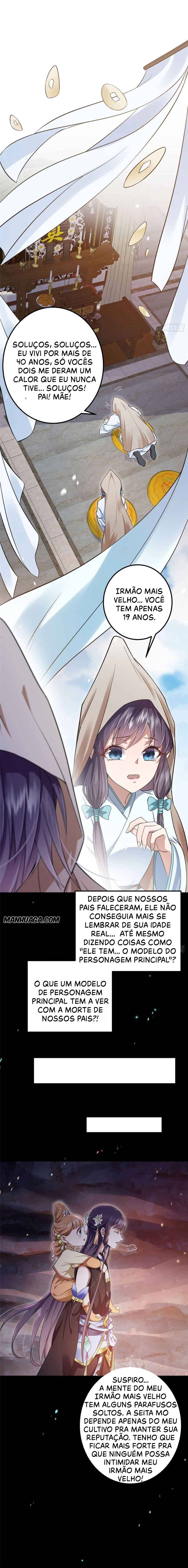 Read Keep a Low Profile Sect Leader PT Manga Online
