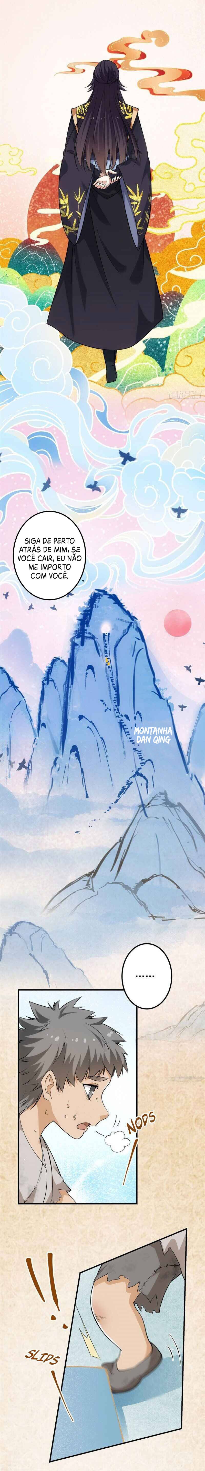 Read Keep a Low Profile Sect Leader PT Manga Online