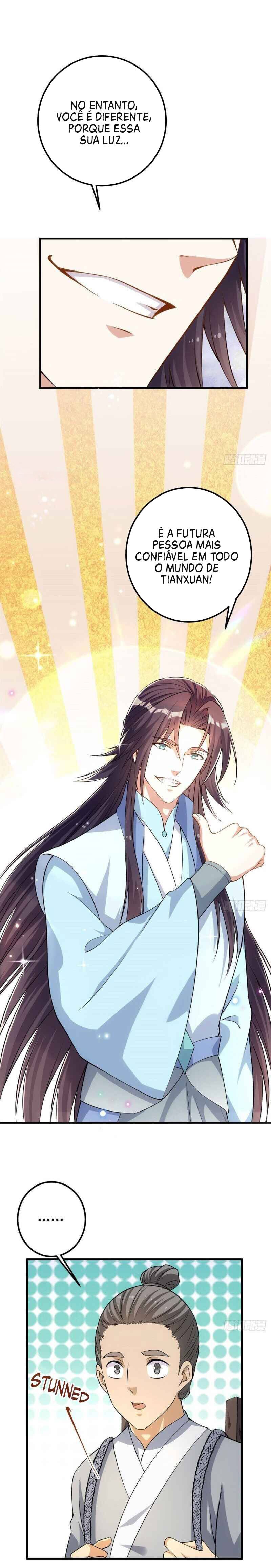 Read Keep a Low Profile Sect Leader PT Manga Online