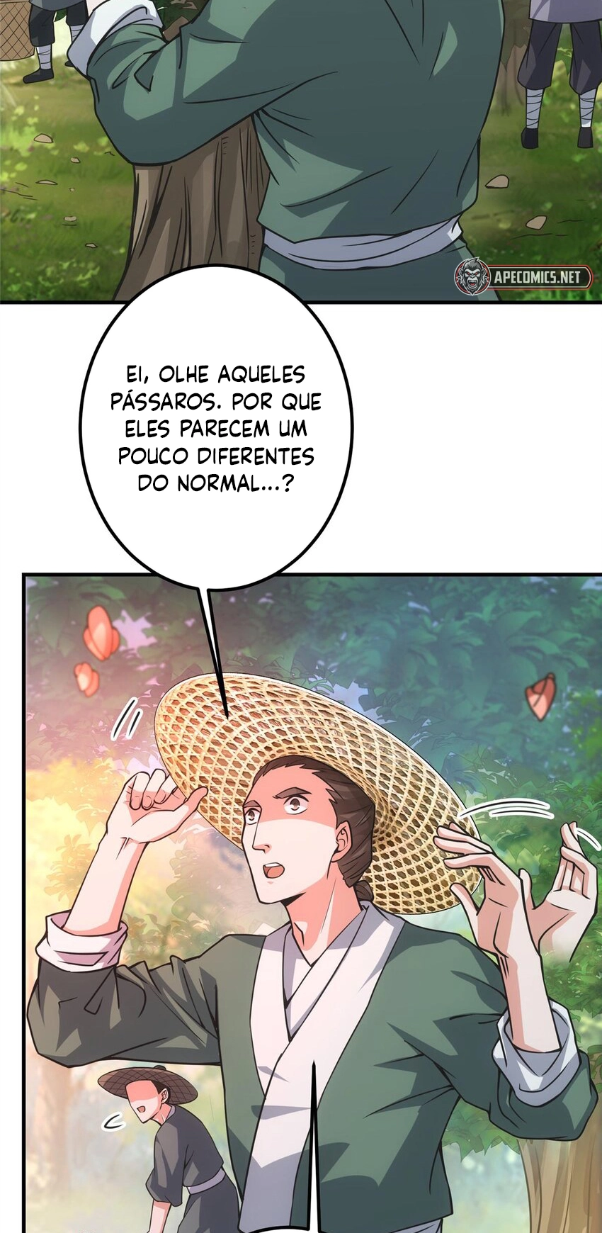 Read Keep a Low Profile Sect Leader PT Manga Online