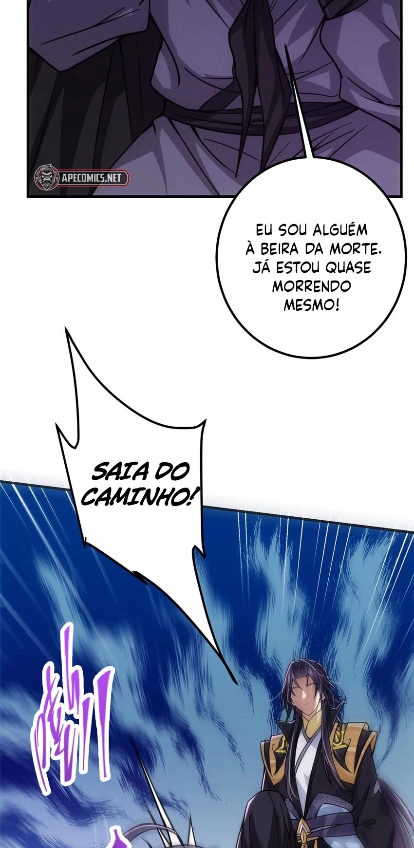 Read Keep a Low Profile Sect Leader PT Manga Online