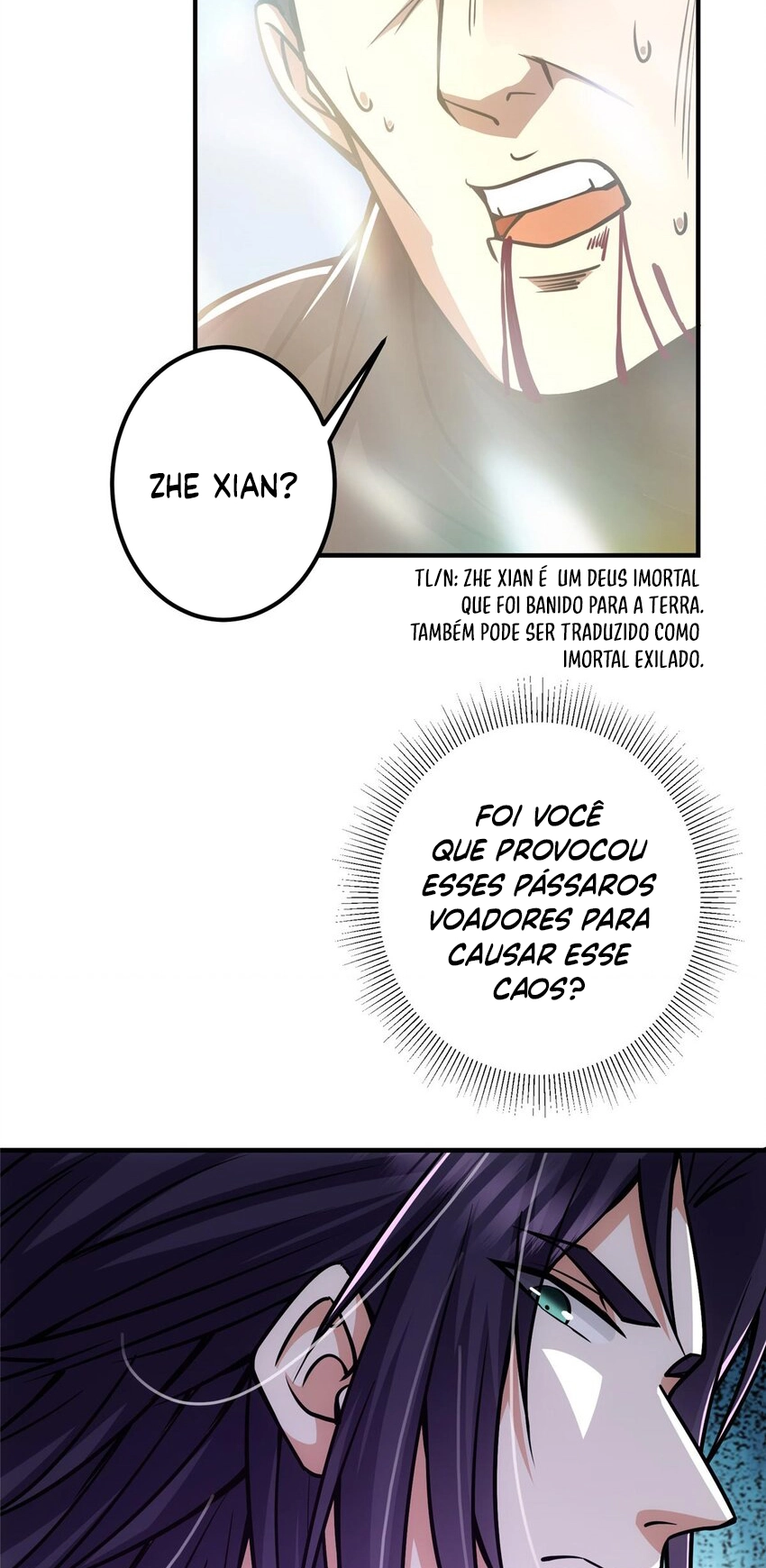 Read Keep a Low Profile Sect Leader PT Manga Online