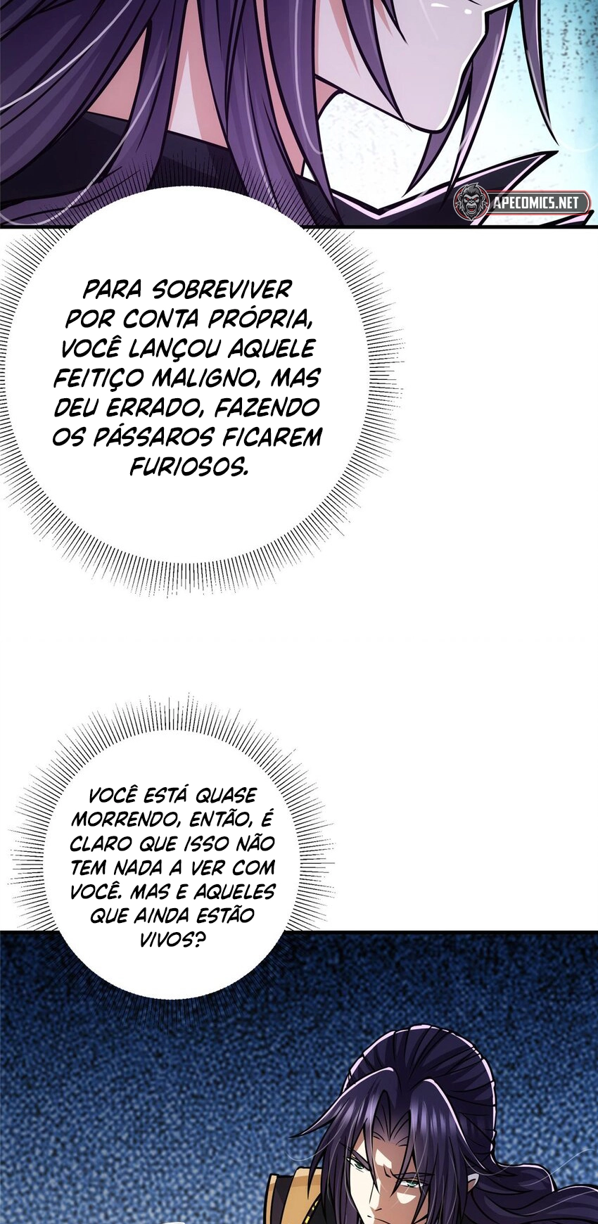 Read Keep a Low Profile Sect Leader PT Manga Online