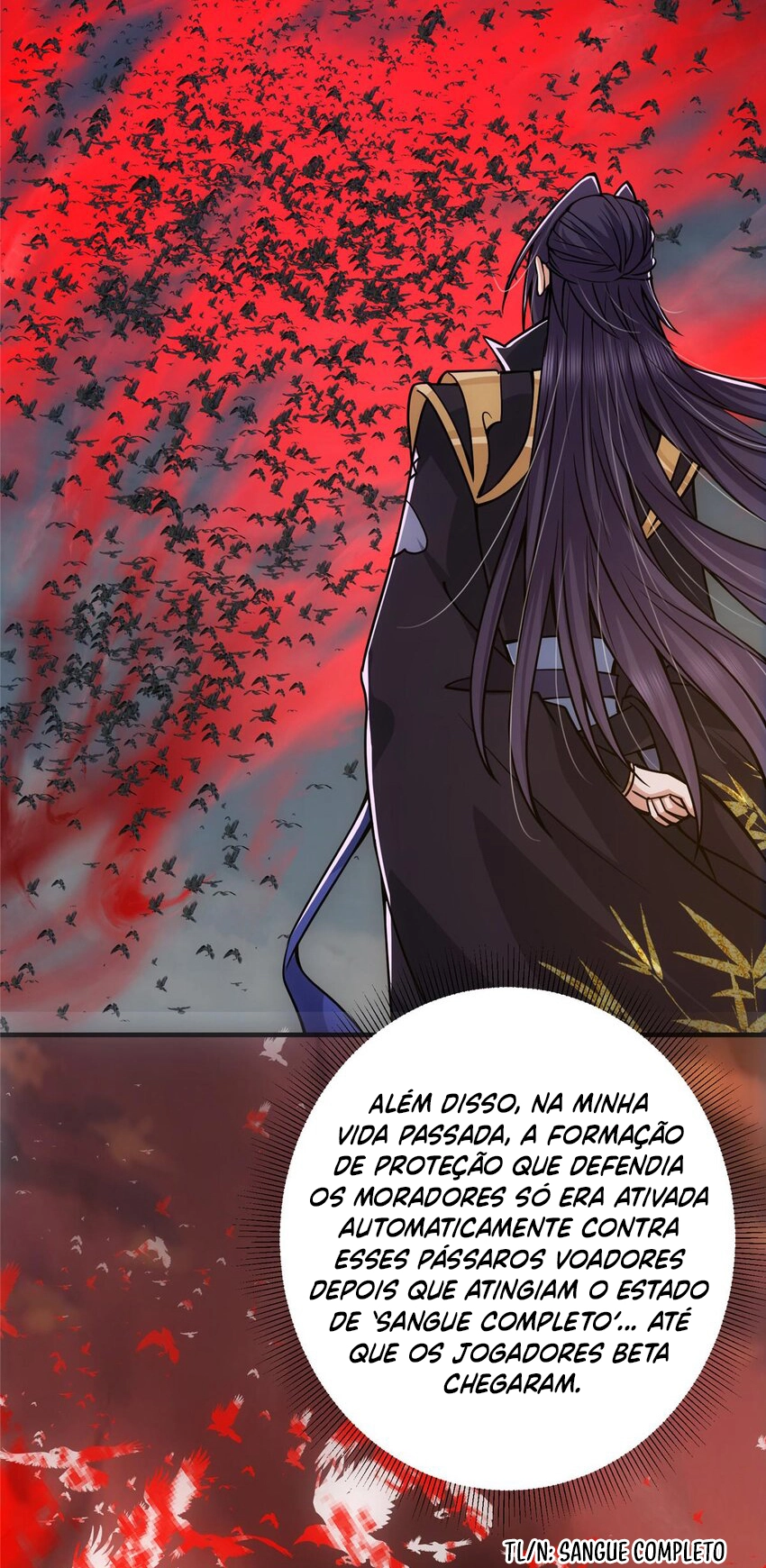 Read Keep a Low Profile Sect Leader PT Manga Online