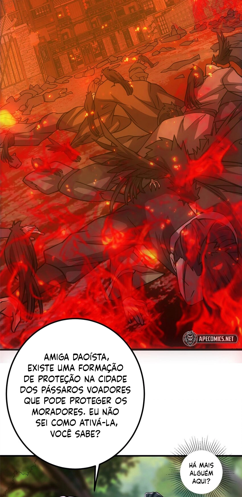 Read Keep a Low Profile Sect Leader PT Manga Online