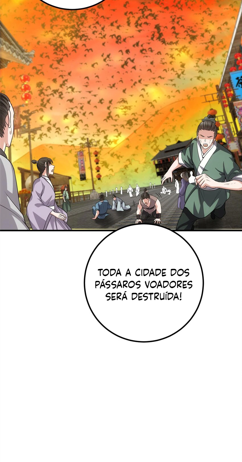 Read Keep a Low Profile Sect Leader PT Manga Online