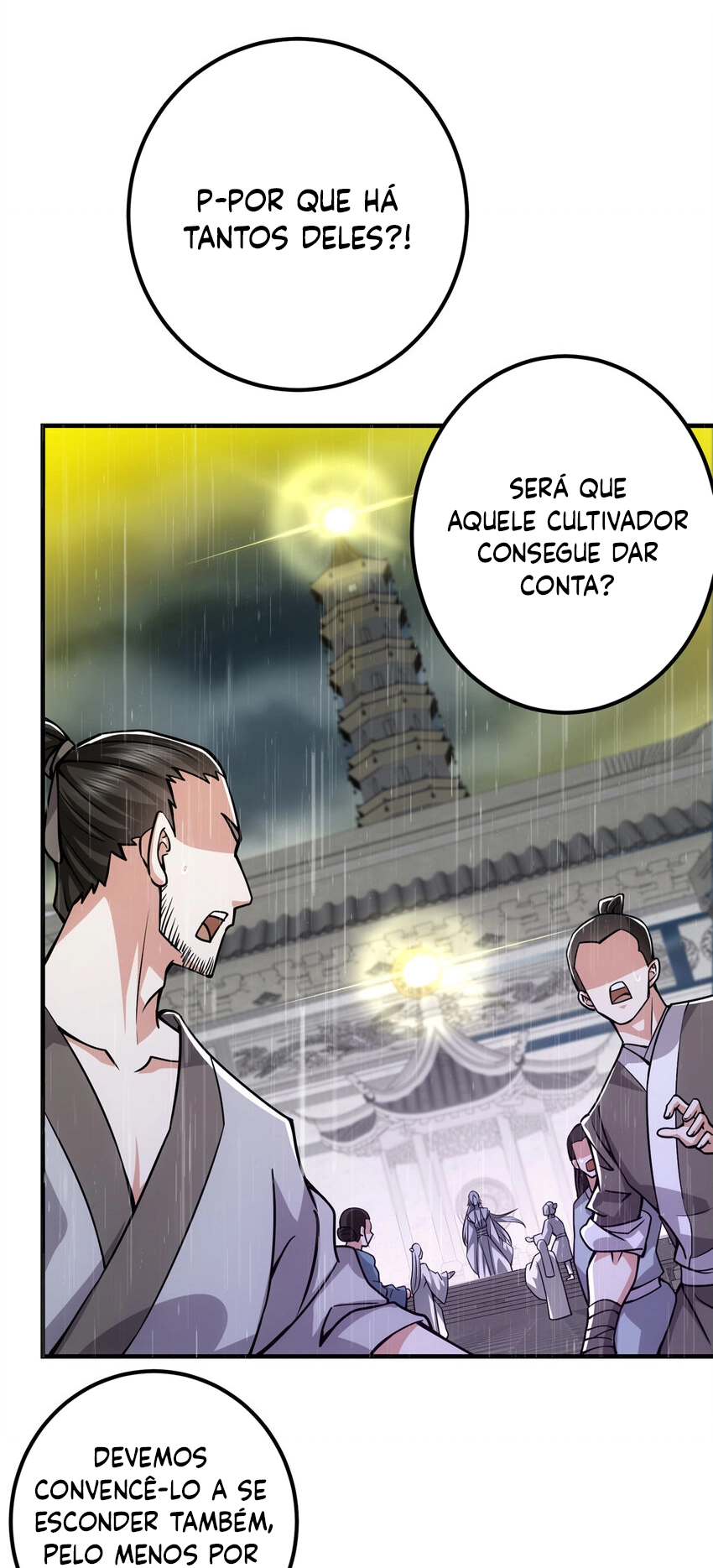 Read Keep a Low Profile Sect Leader PT Manga Online