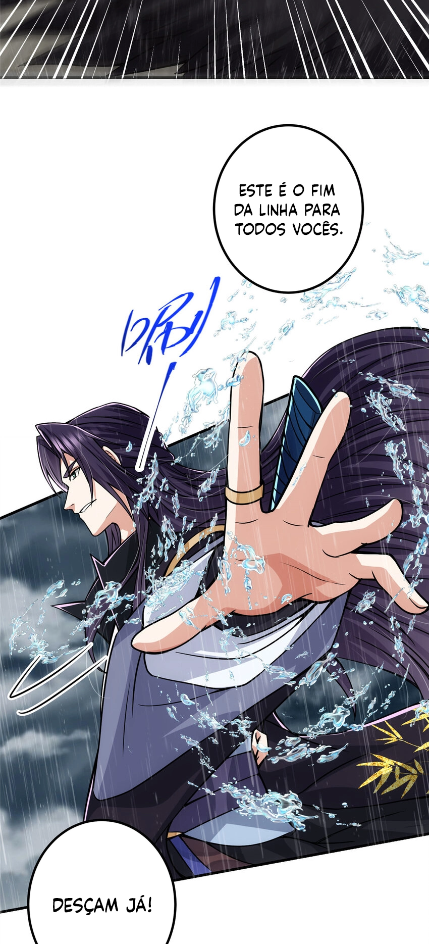 Read Keep a Low Profile Sect Leader PT Manga Online