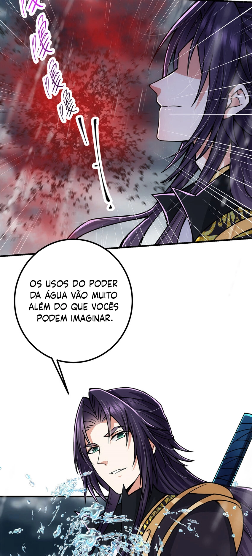 Read Keep a Low Profile Sect Leader PT Manga Online