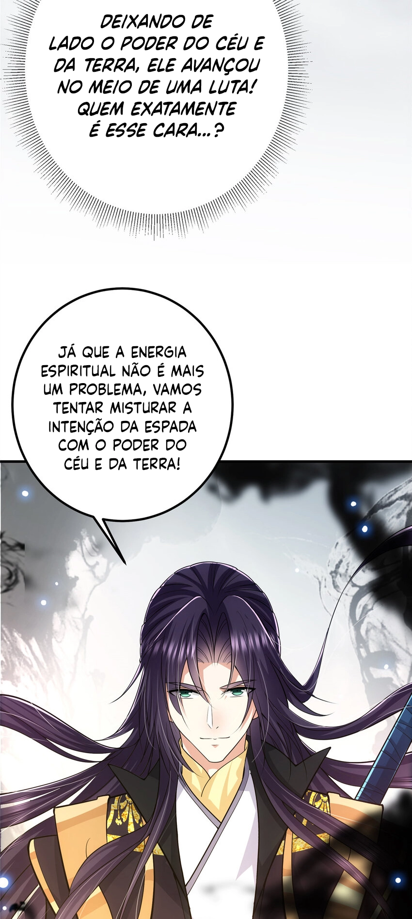 Read Keep a Low Profile Sect Leader PT Manga Online