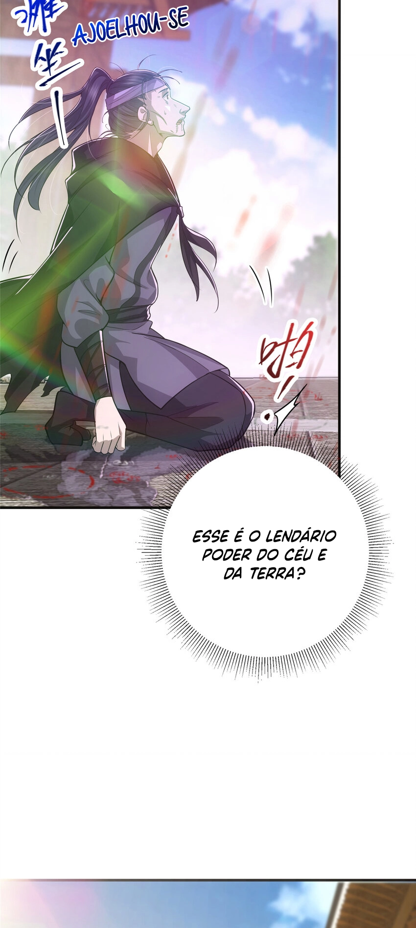 Read Keep a Low Profile Sect Leader PT Manga Online