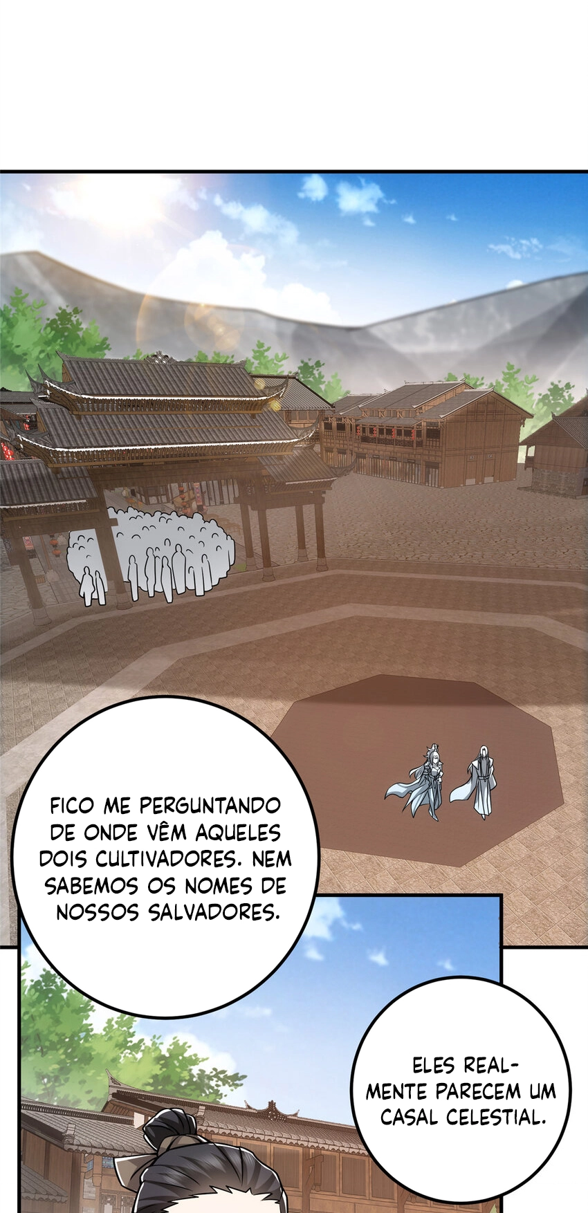 Read Keep a Low Profile Sect Leader PT Manga Online