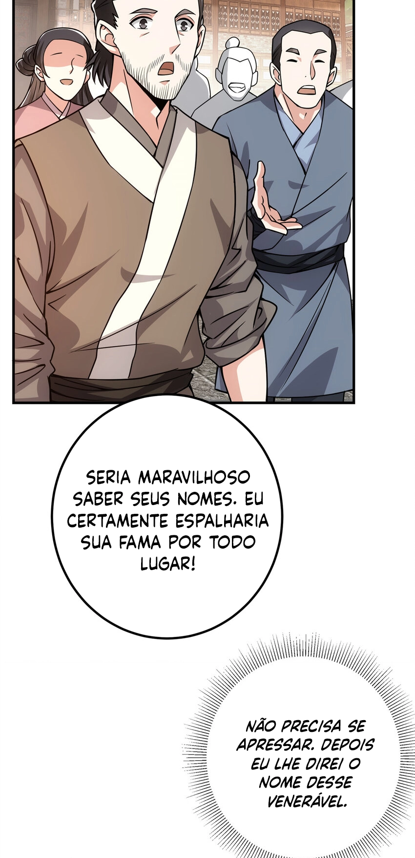 Read Keep a Low Profile Sect Leader PT Manga Online