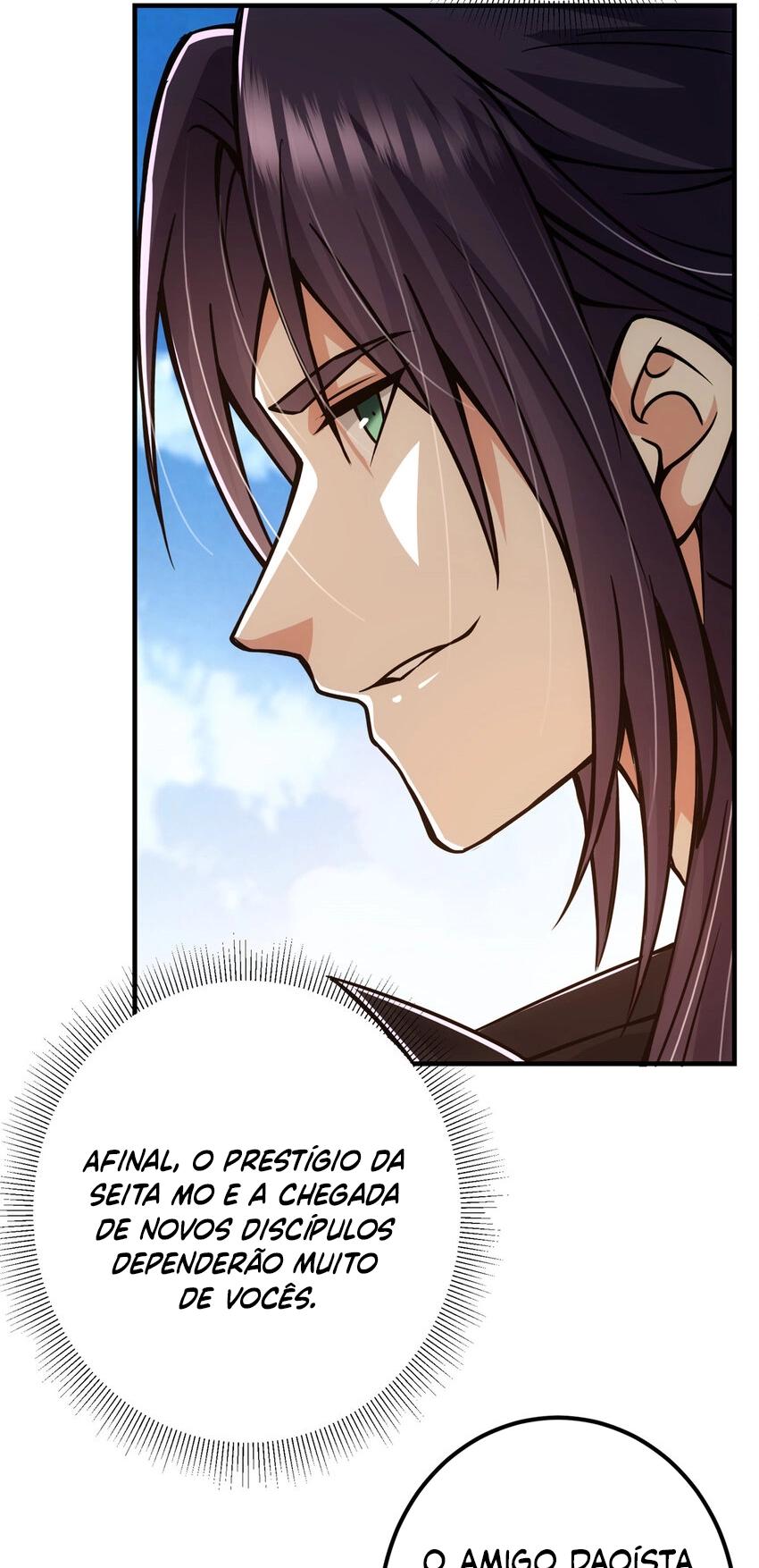 Read Keep a Low Profile Sect Leader PT Manga Online