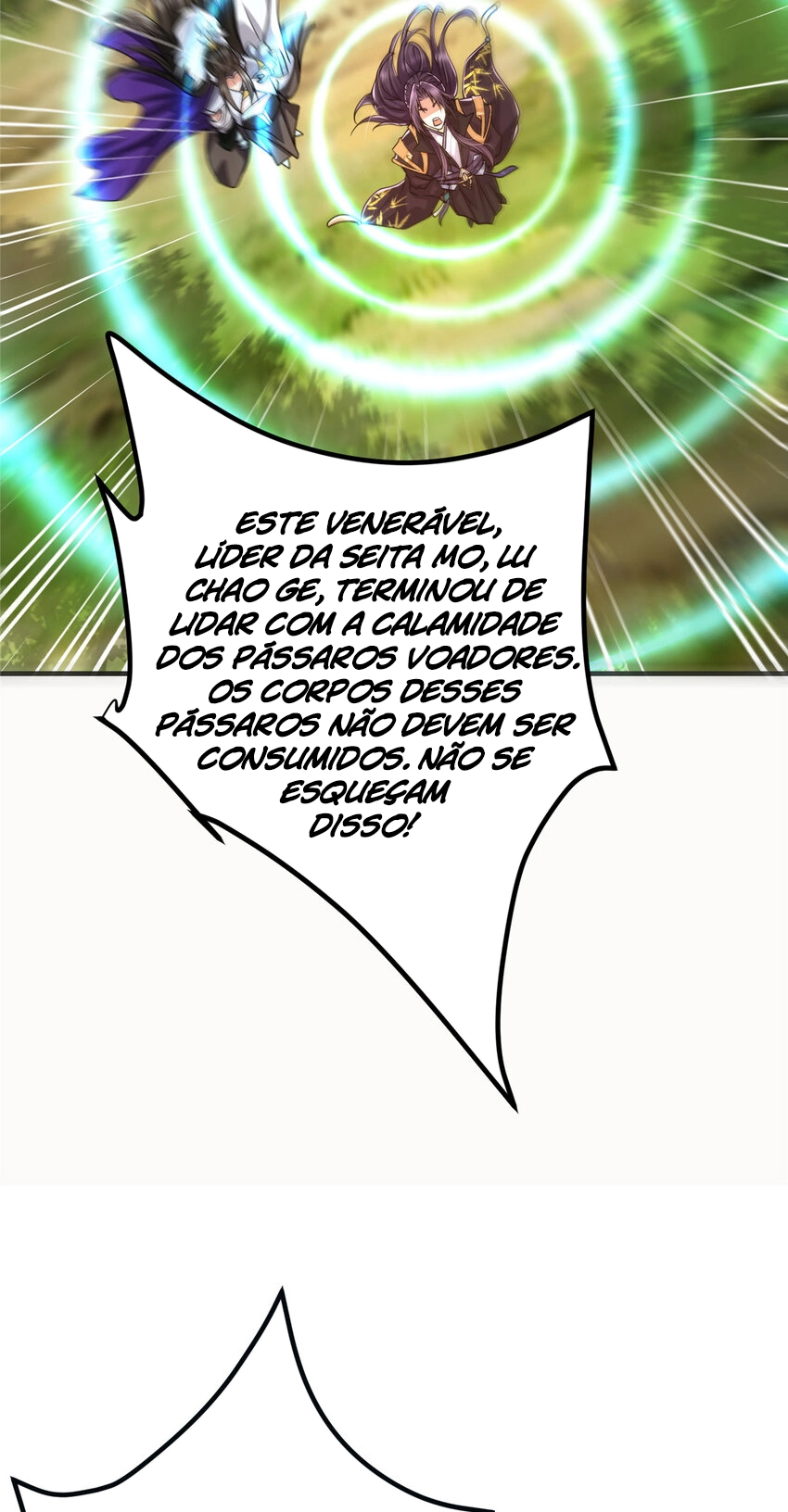 Read Keep a Low Profile Sect Leader PT Manga Online