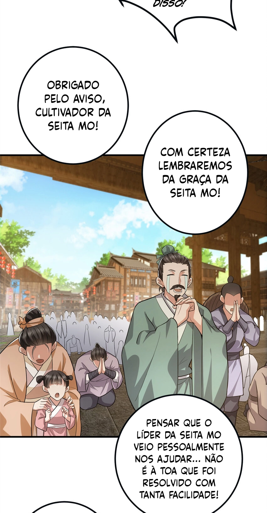 Read Keep a Low Profile Sect Leader PT Manga Online