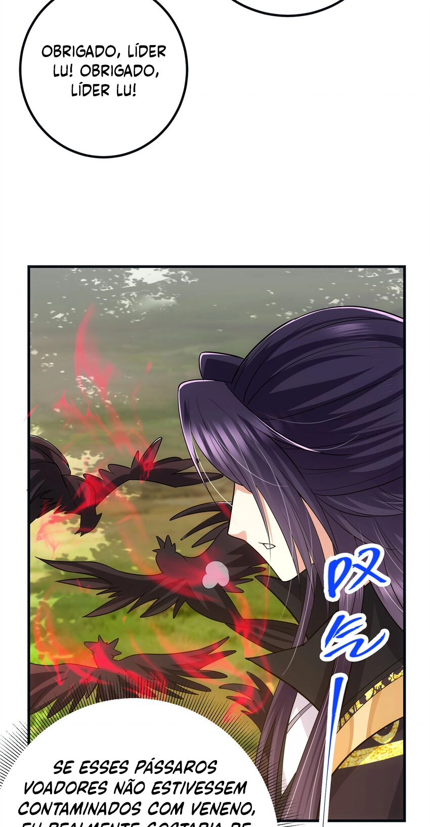 Read Keep a Low Profile Sect Leader PT Manga Online