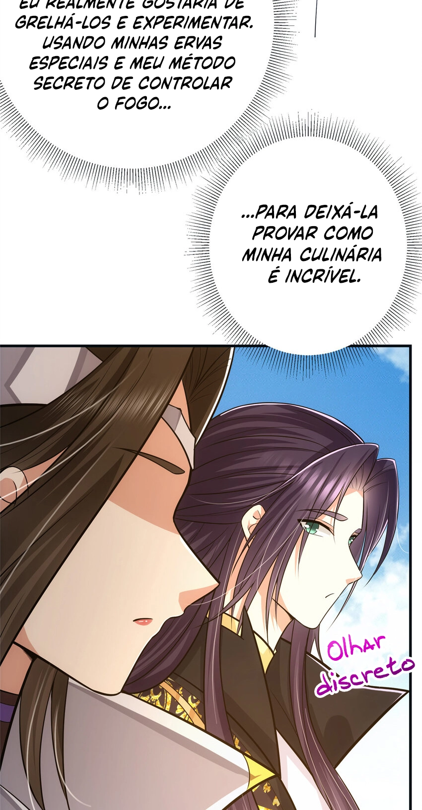 Read Keep a Low Profile Sect Leader PT Manga Online