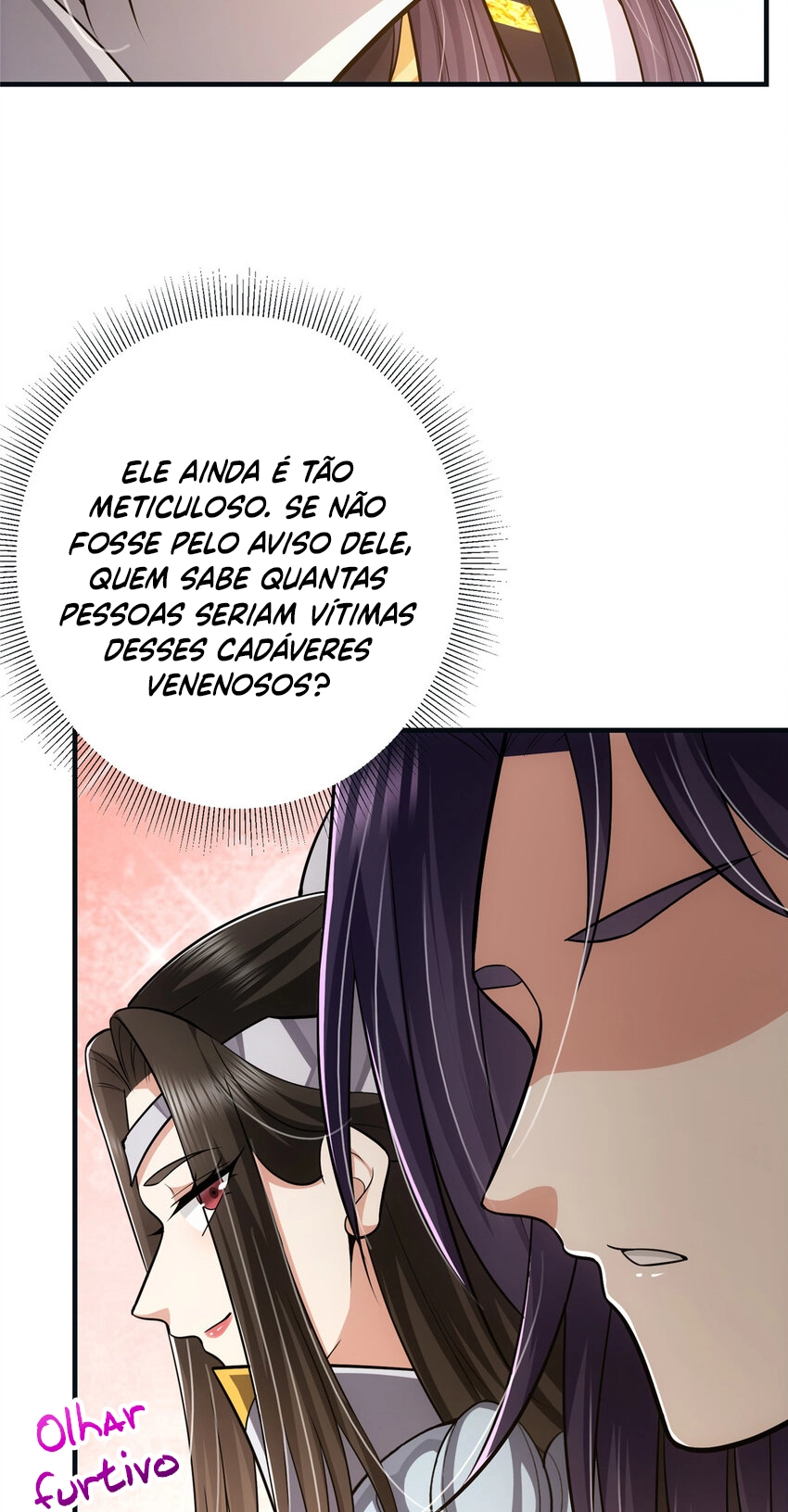 Read Keep a Low Profile Sect Leader PT Manga Online