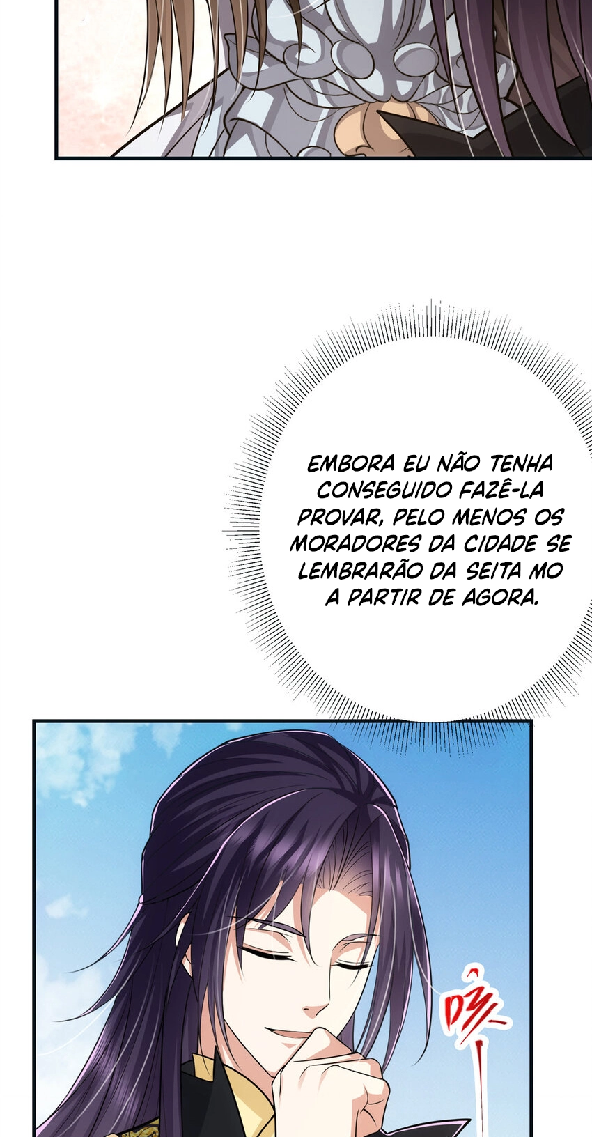Read Keep a Low Profile Sect Leader PT Manga Online