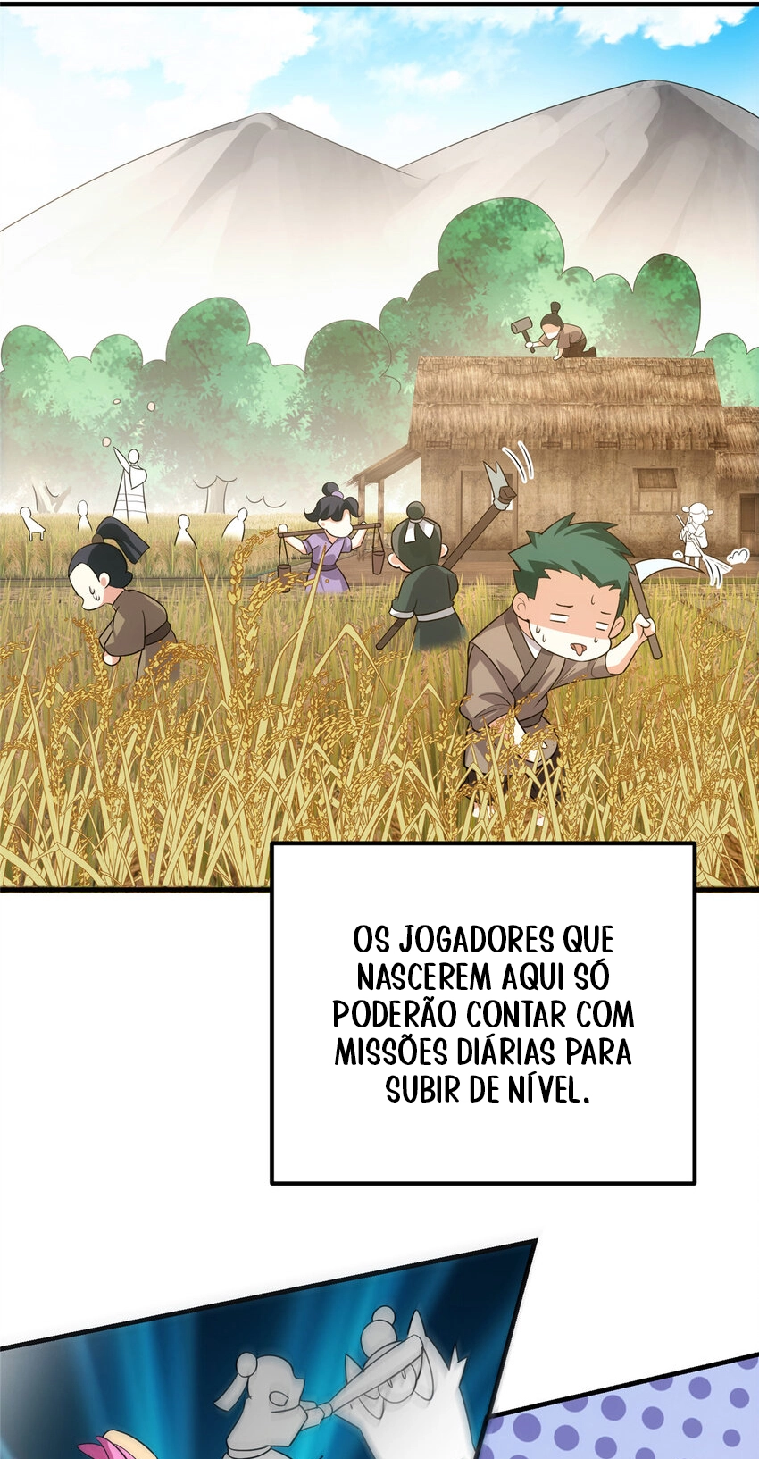 Read Keep a Low Profile Sect Leader PT Manga Online