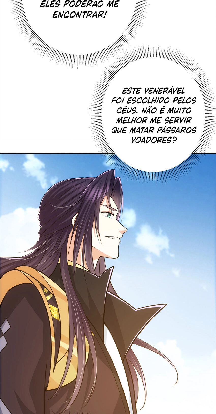 Read Keep a Low Profile Sect Leader PT Manga Online