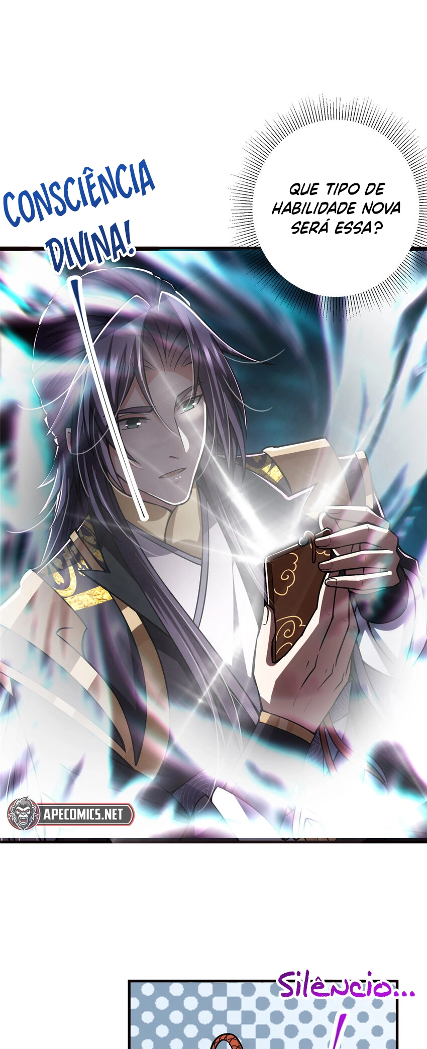 Read Keep a Low Profile Sect Leader PT Manga Online