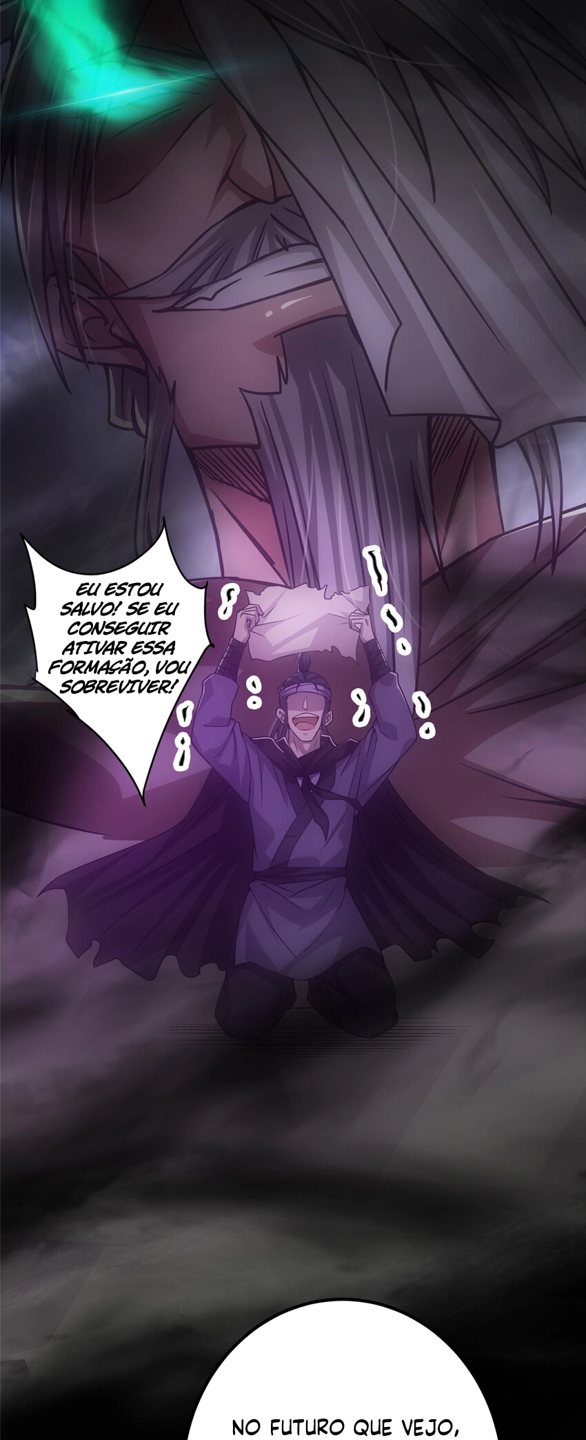 Read Keep a Low Profile Sect Leader PT Manga Online