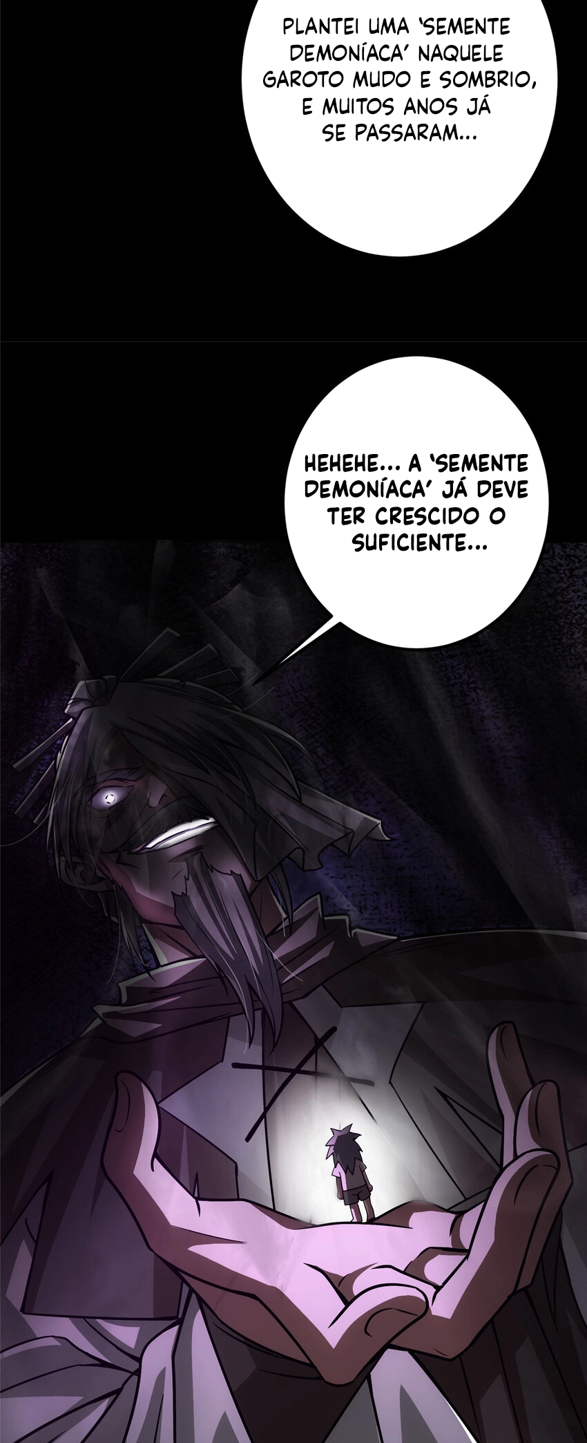 Read Keep a Low Profile Sect Leader PT Manga Online