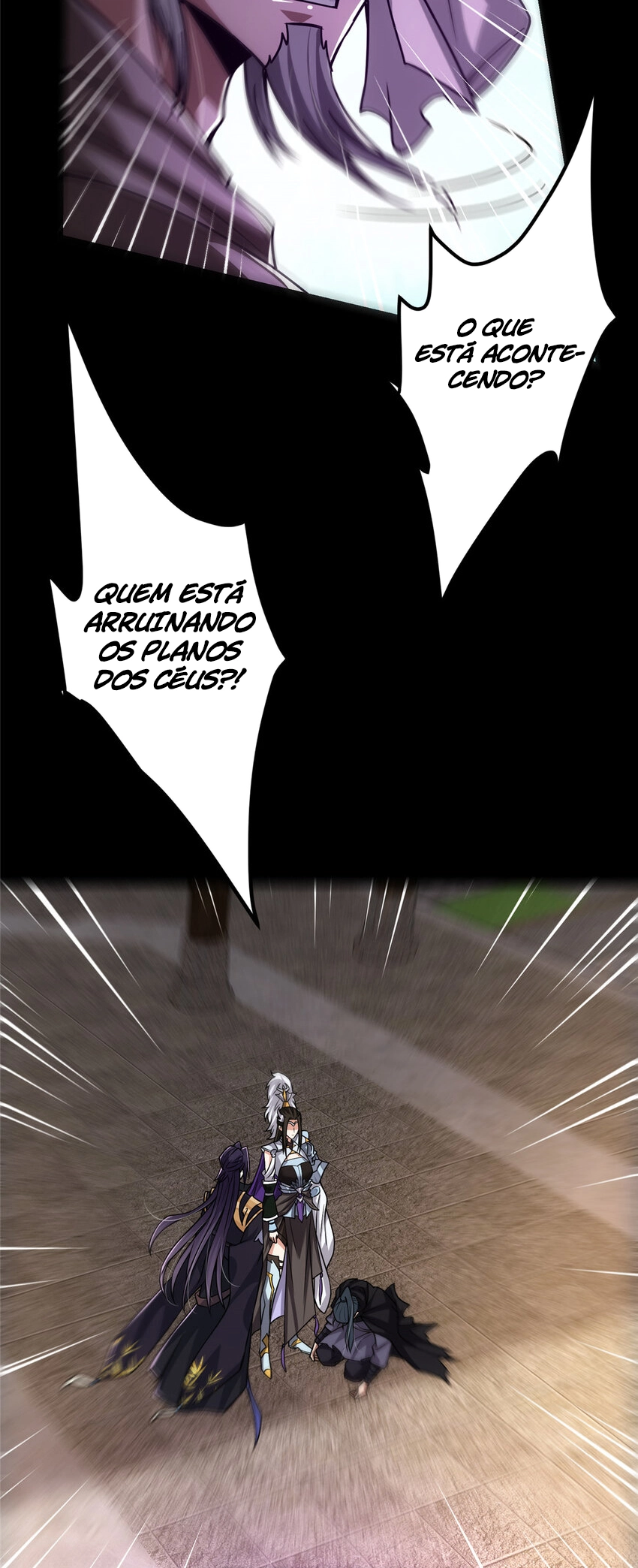 Read Keep a Low Profile Sect Leader PT Manga Online