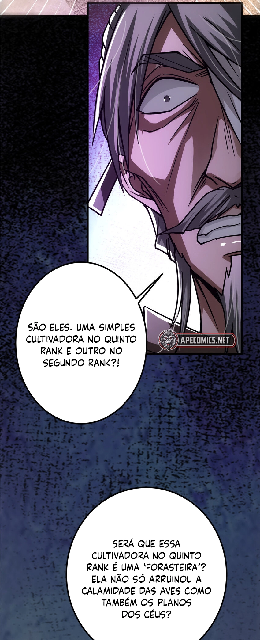 Read Keep a Low Profile Sect Leader PT Manga Online