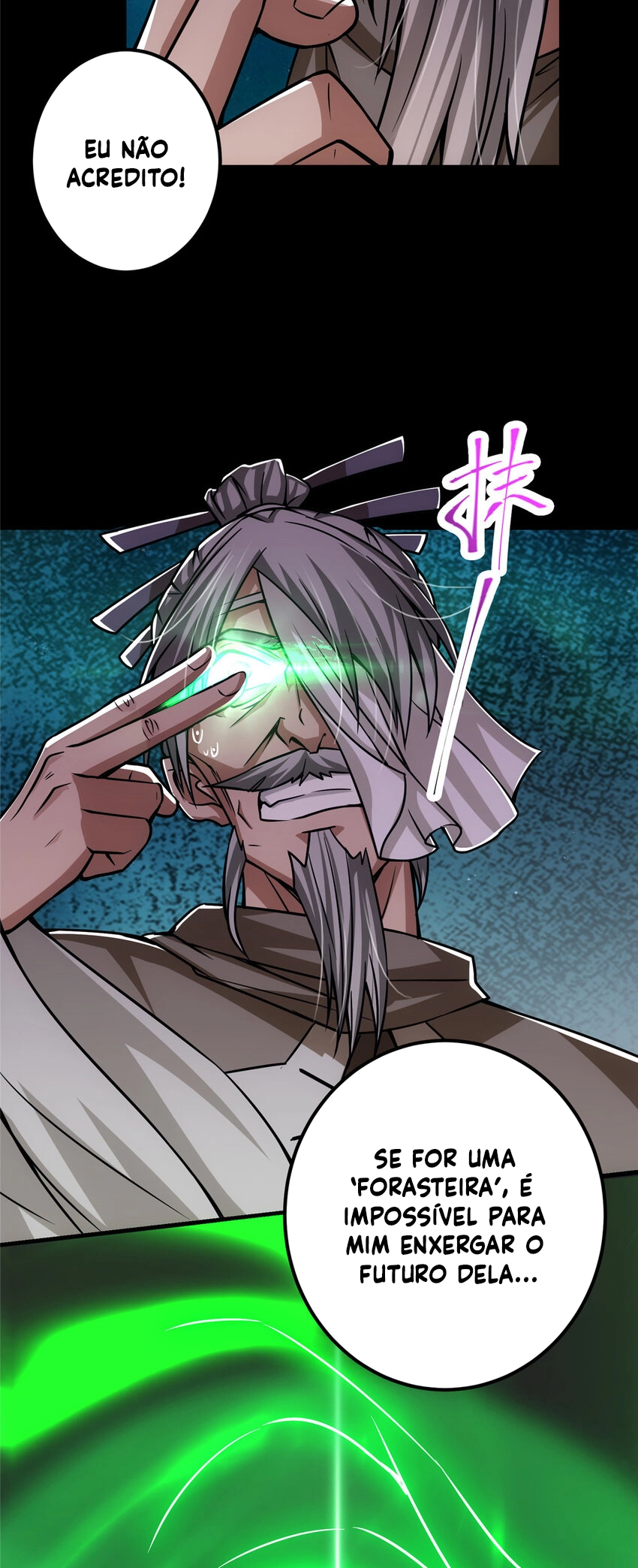 Read Keep a Low Profile Sect Leader PT Manga Online