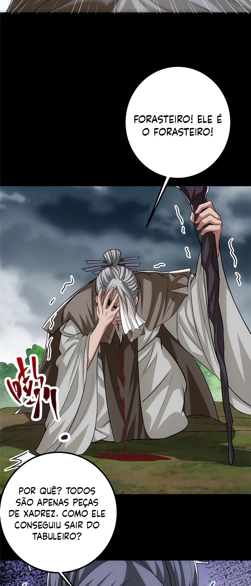 Read Keep a Low Profile Sect Leader PT Manga Online