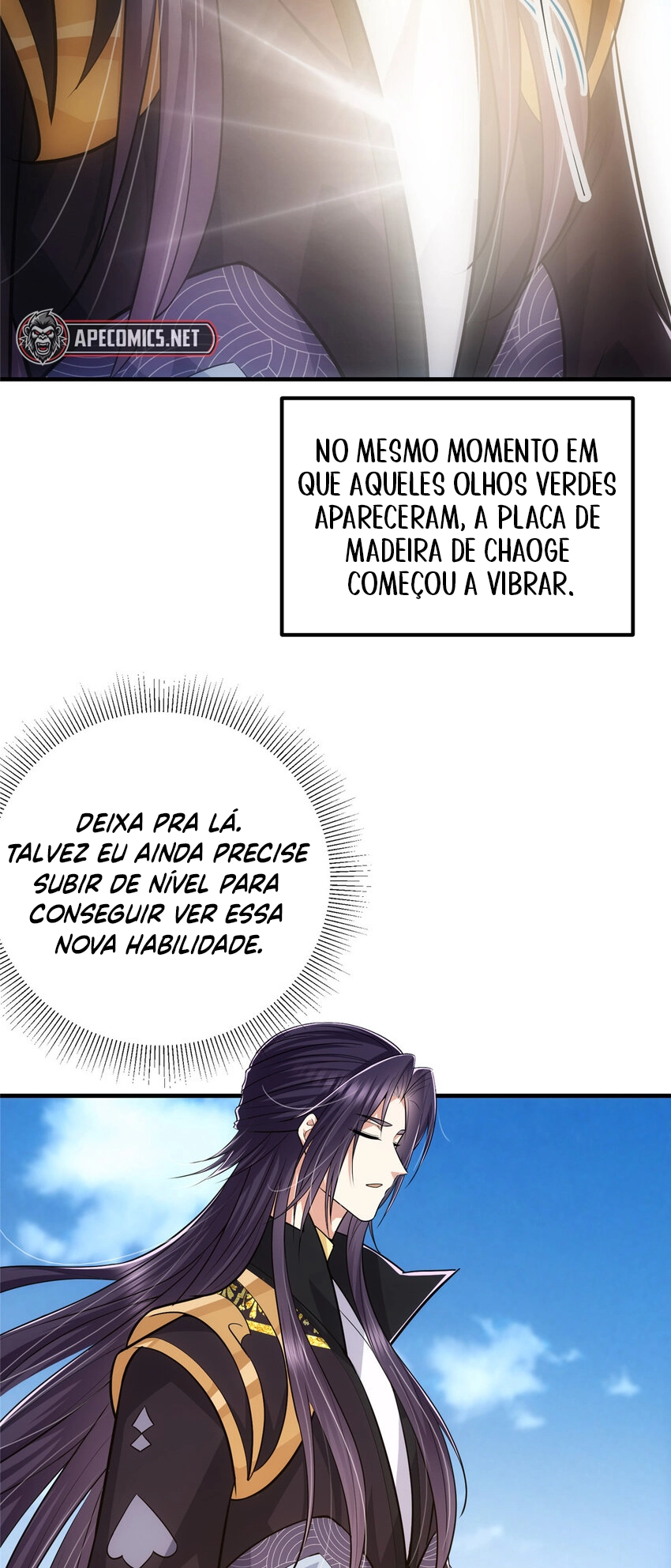 Read Keep a Low Profile Sect Leader PT Manga Online