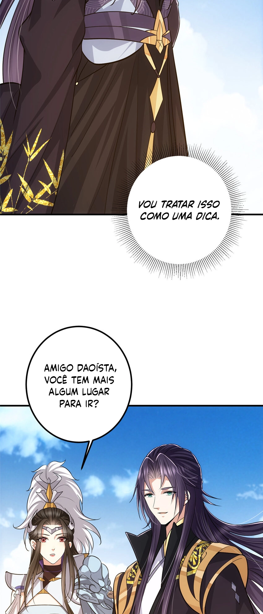 Read Keep a Low Profile Sect Leader PT Manga Online