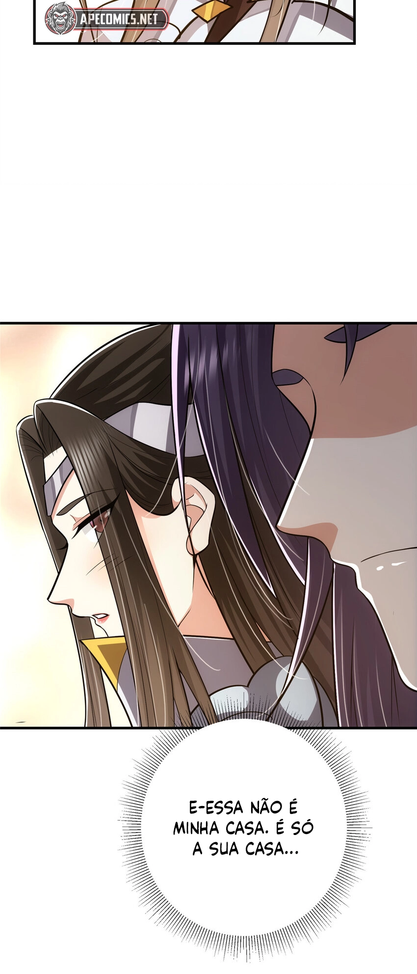 Read Keep a Low Profile Sect Leader PT Manga Online