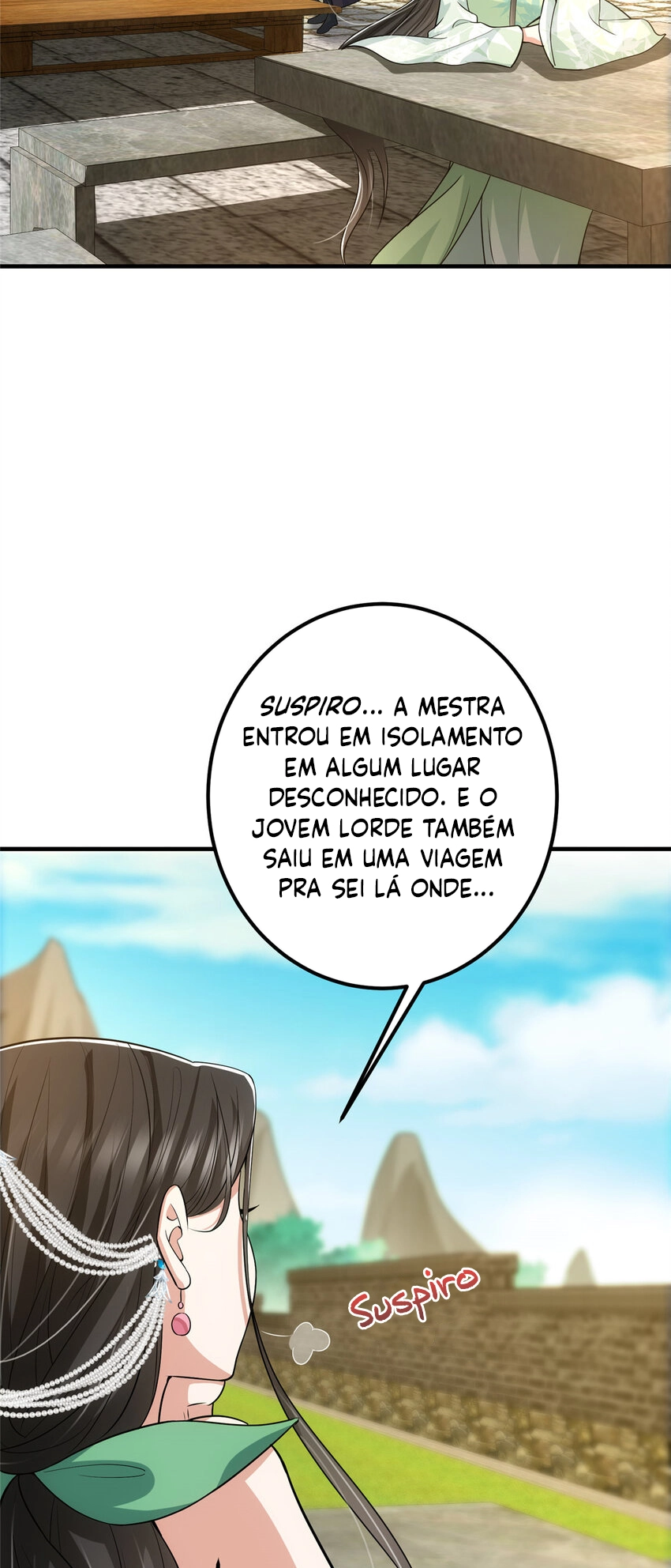 Read Keep a Low Profile Sect Leader PT Manga Online