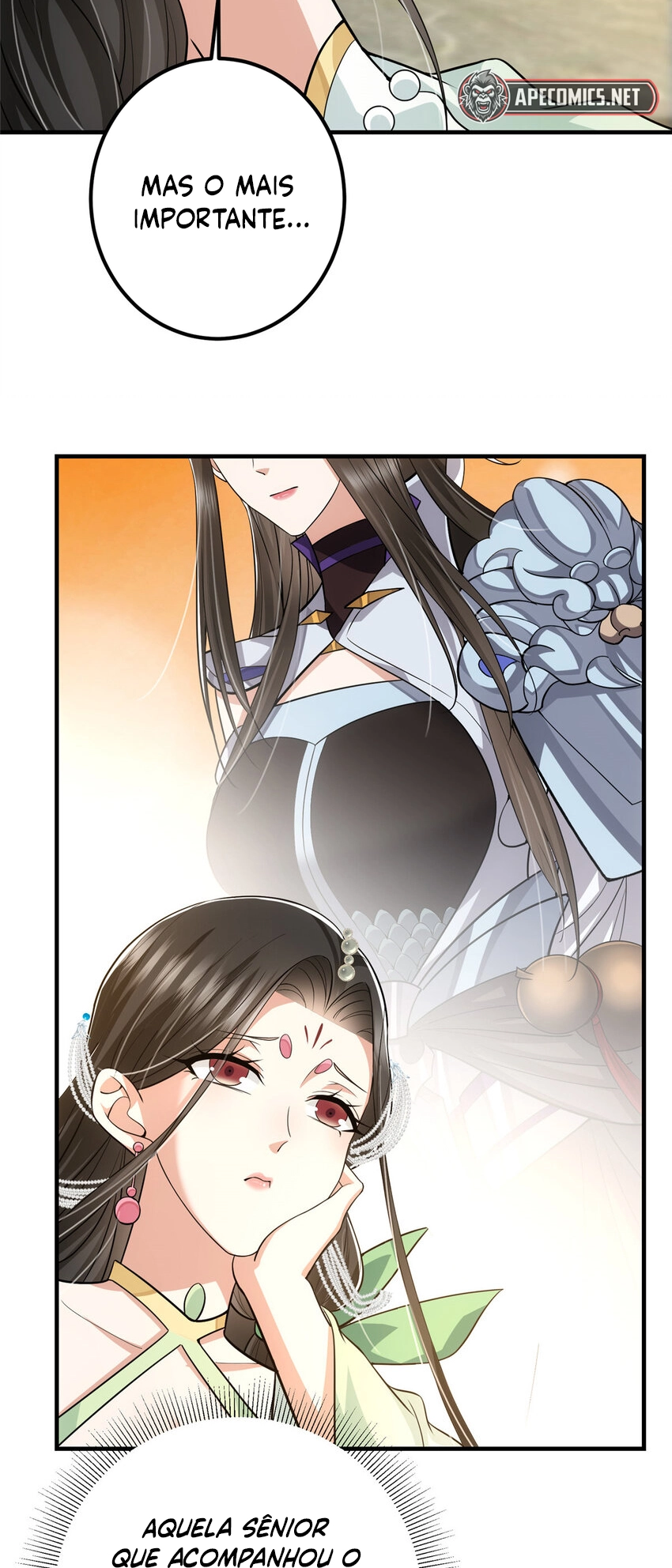 Read Keep a Low Profile Sect Leader PT Manga Online