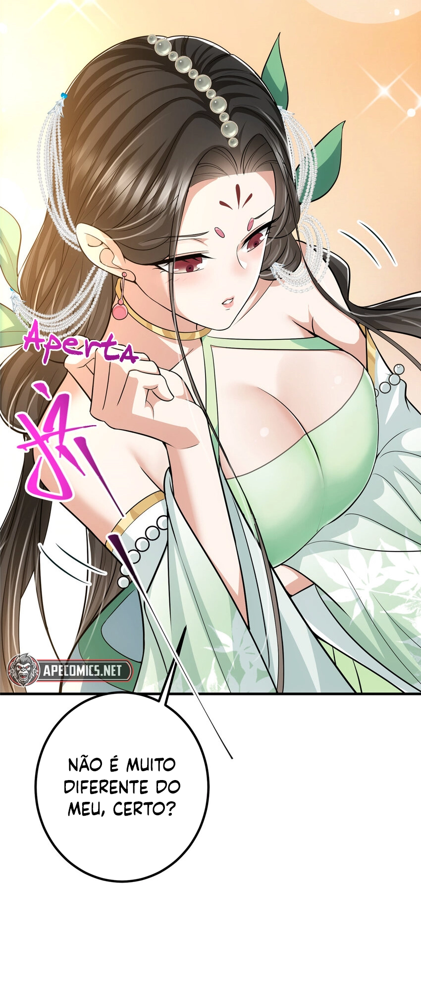 Read Keep a Low Profile Sect Leader PT Manga Online