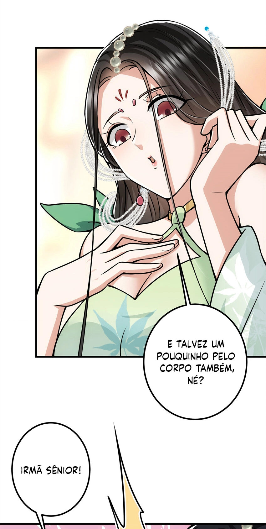 Read Keep a Low Profile Sect Leader PT Manga Online