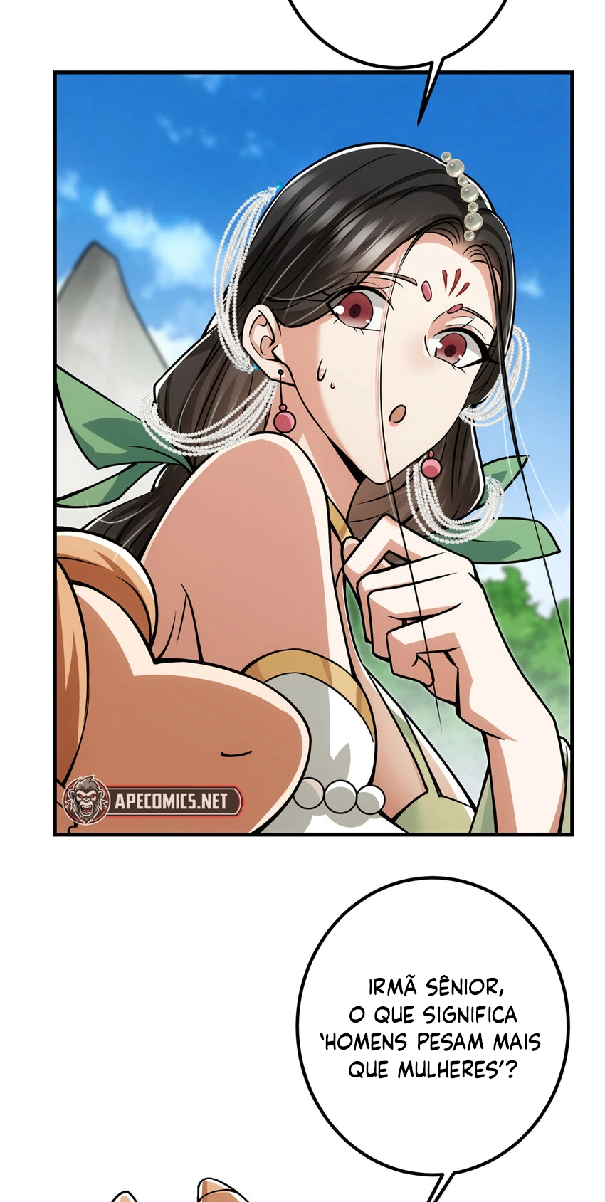 Read Keep a Low Profile Sect Leader PT Manga Online