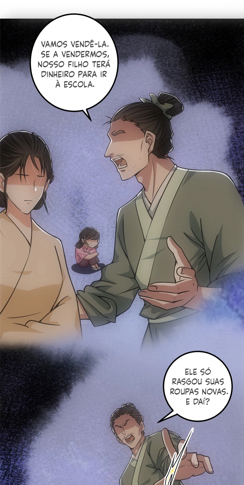 Read Keep a Low Profile Sect Leader PT Manga Online