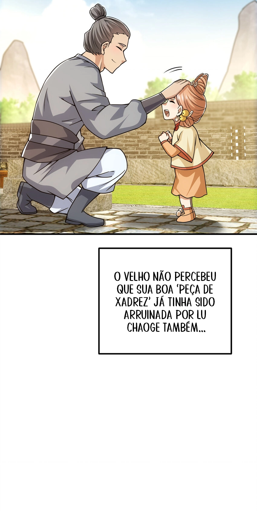 Read Keep a Low Profile Sect Leader PT Manga Online