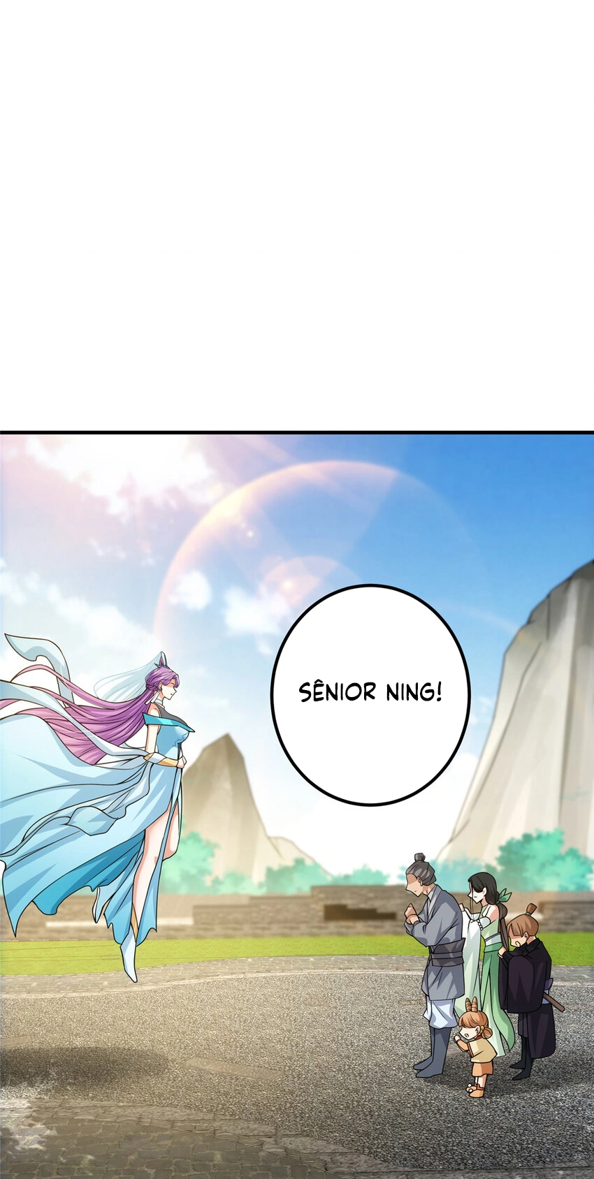 Read Keep a Low Profile Sect Leader PT Manga Online
