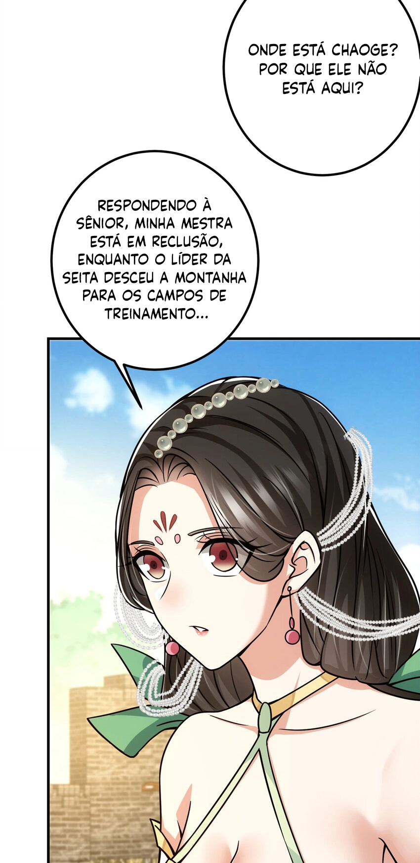 Read Keep a Low Profile Sect Leader PT Manga Online