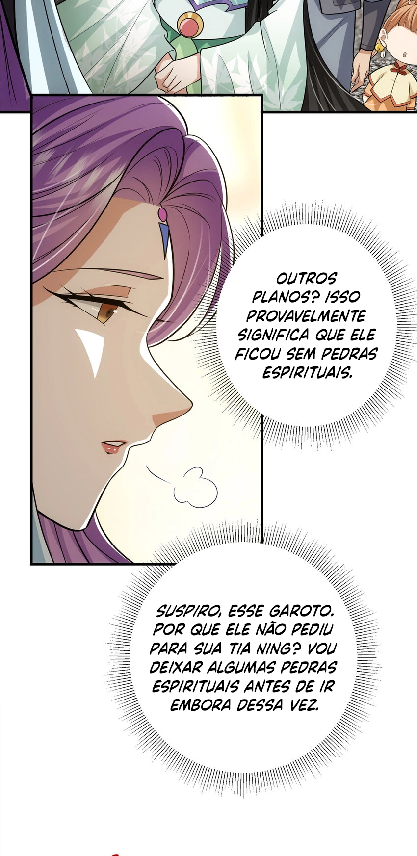 Read Keep a Low Profile Sect Leader PT Manga Online