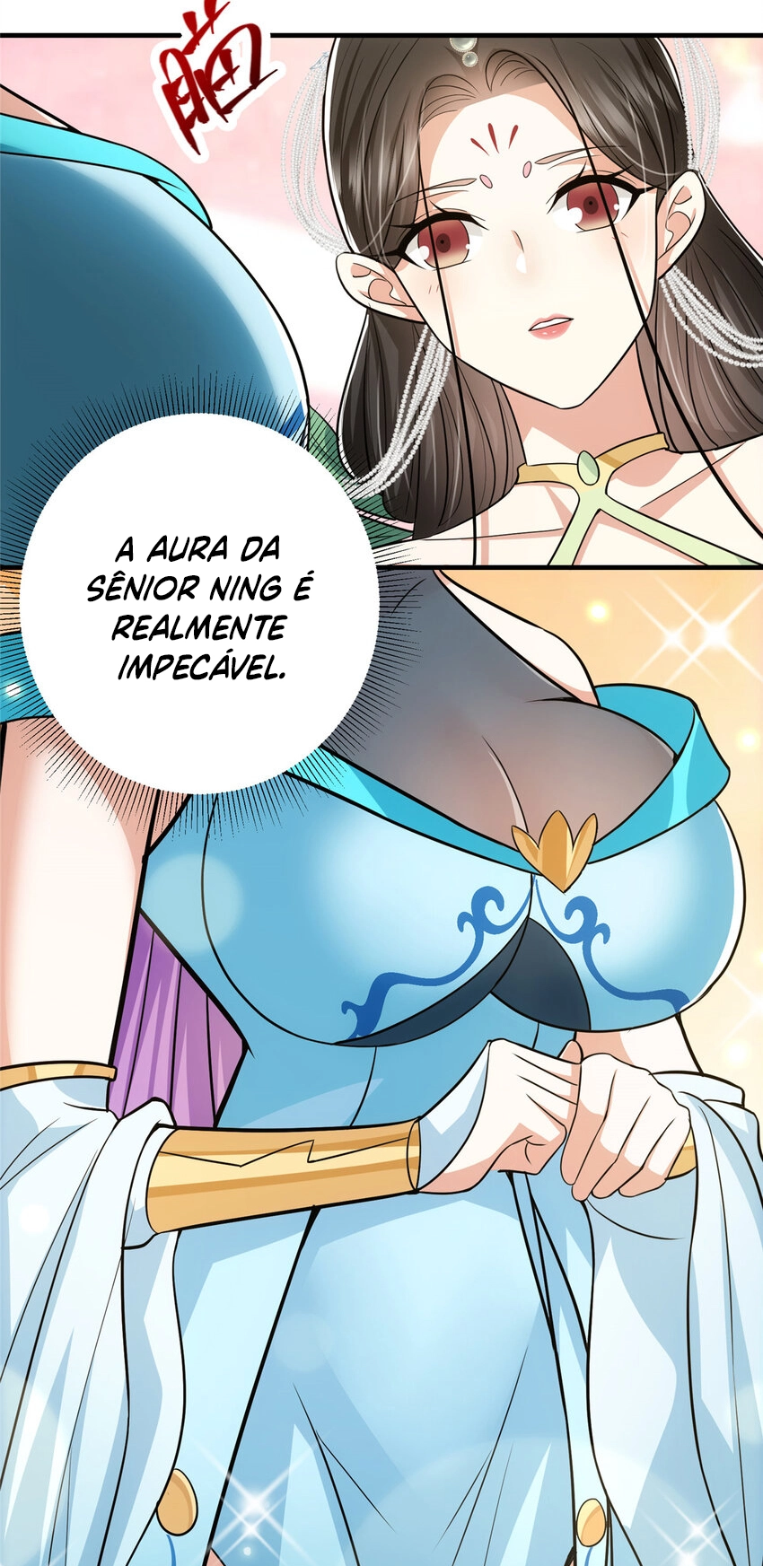 Read Keep a Low Profile Sect Leader PT Manga Online