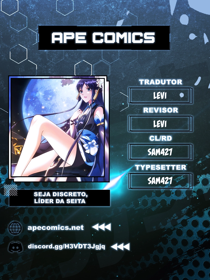 Read Keep a Low Profile Sect Leader PT Manga Online
