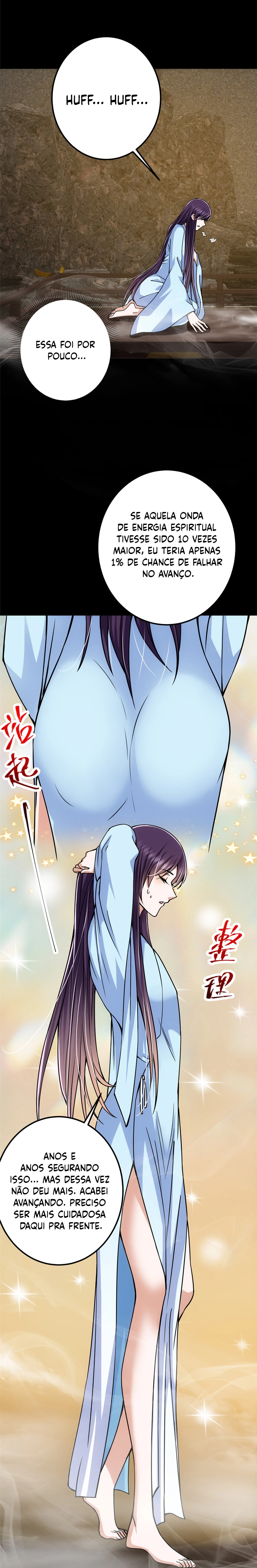 Read Keep a Low Profile Sect Leader PT Manga Online