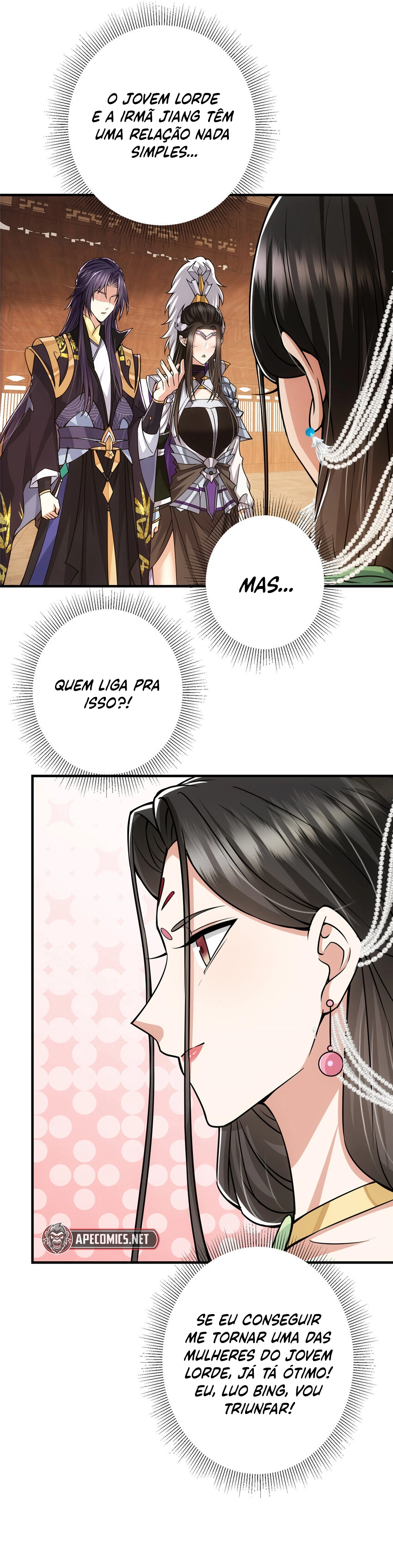 Read Keep a Low Profile Sect Leader PT Manga Online